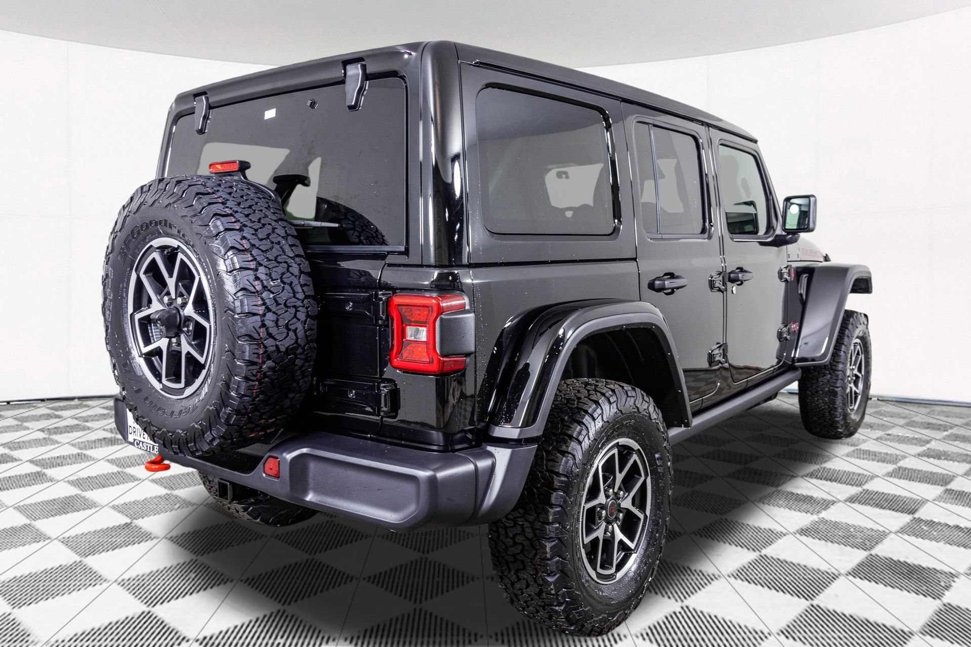 New 2026 Jeep Wrangler Unlimited Rubicon AWD/4WD image 13