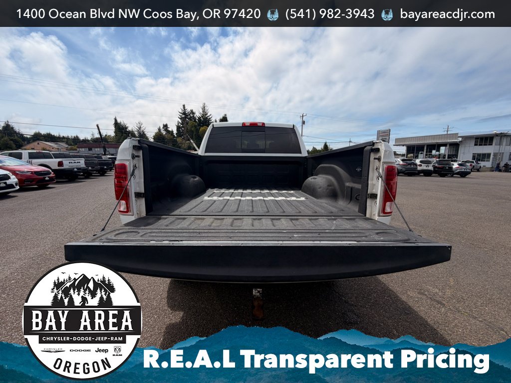 Used 2016 RAM 2500 Laramie w/ Convenience Group AWD/4WD image 26