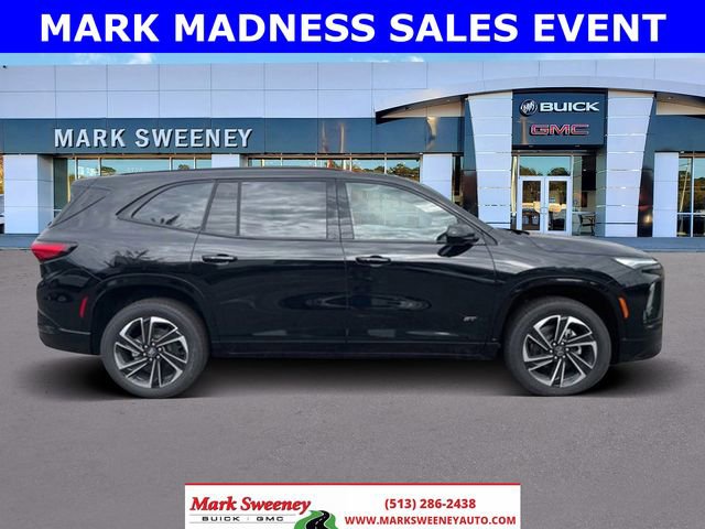 New 2026 Buick Enclave Sport Touring w/ Power Package image 5