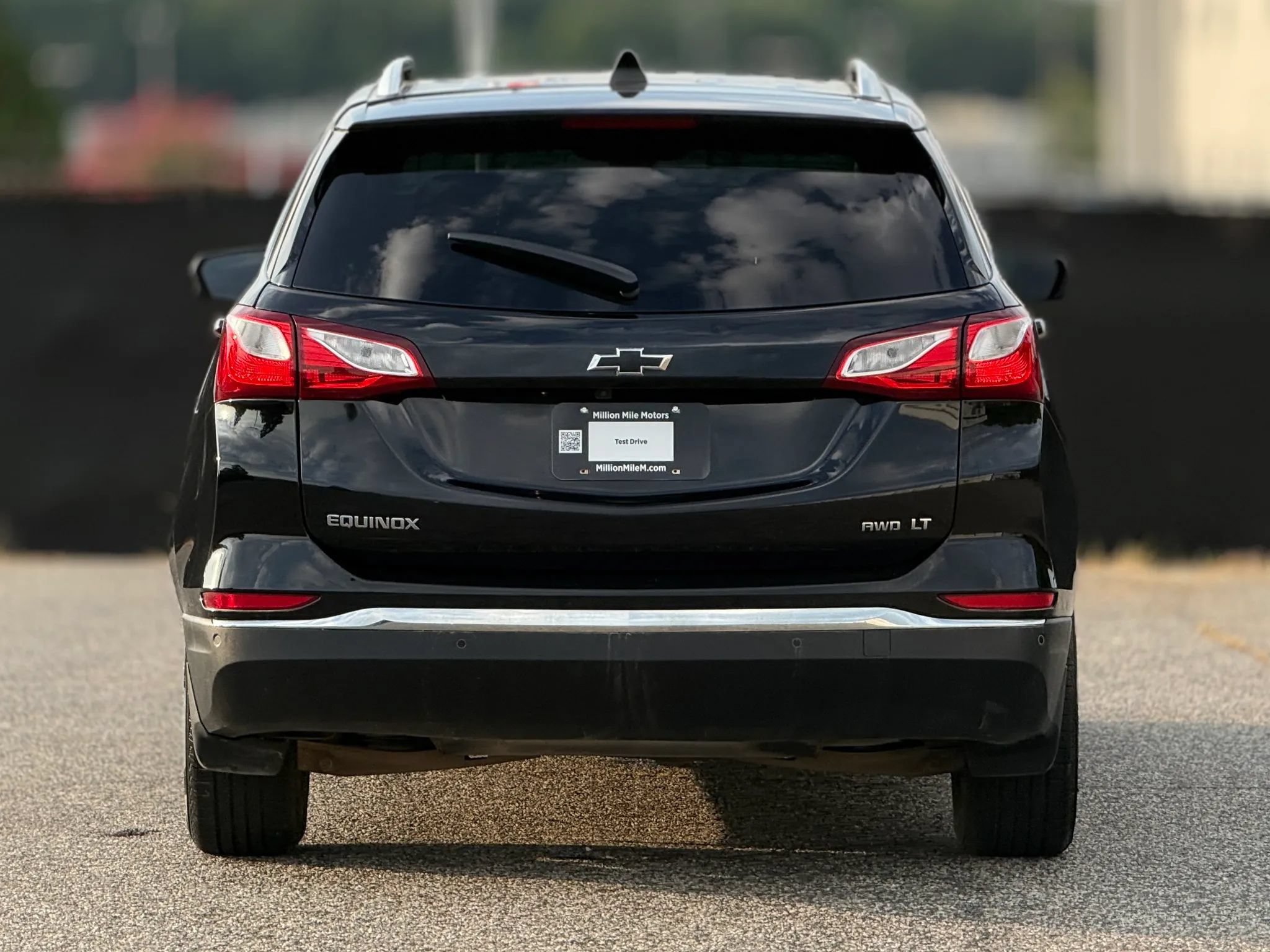 Used 2020 Chevrolet Equinox LT AWD/4WD image 4