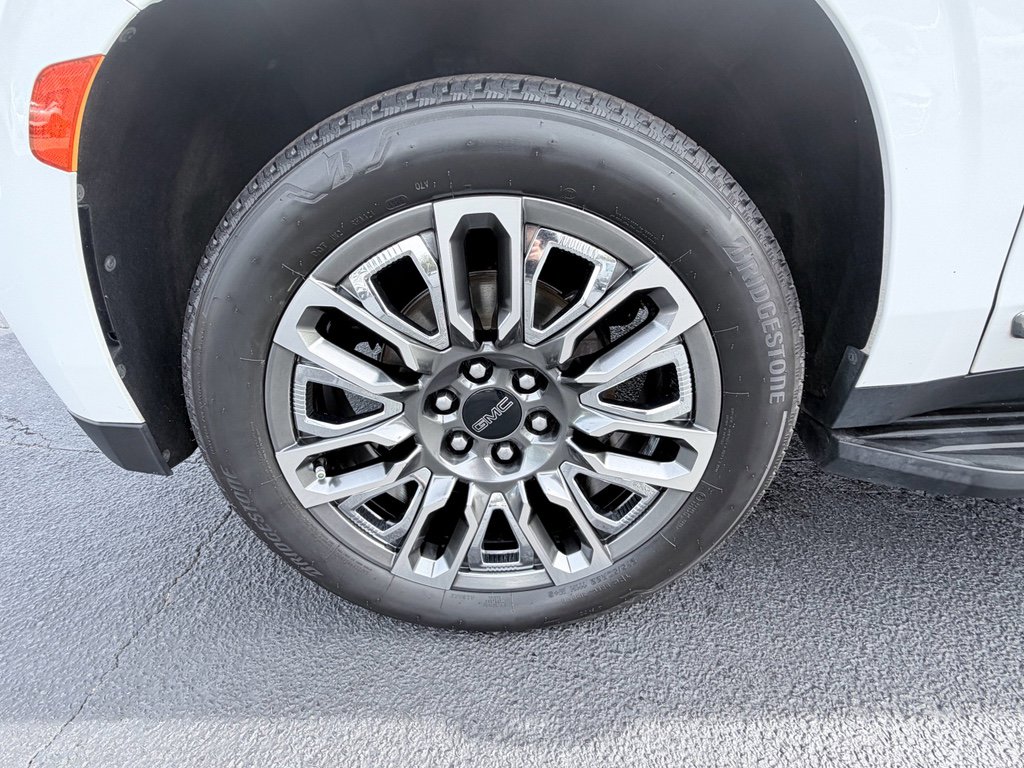 Used 2021 GMC Yukon SLT image 34