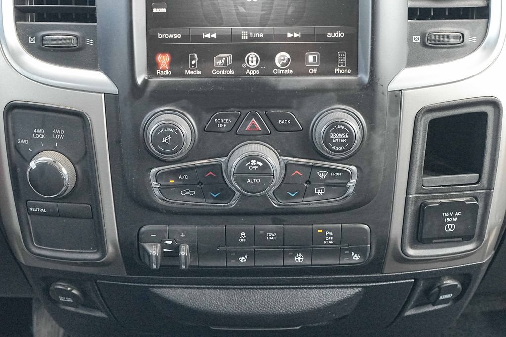 Used 2016 RAM 3500 Big Horn AWD/4WD image 26