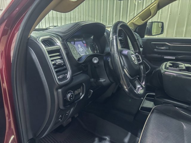 Used 2019 RAM 1500 Laramie image 15