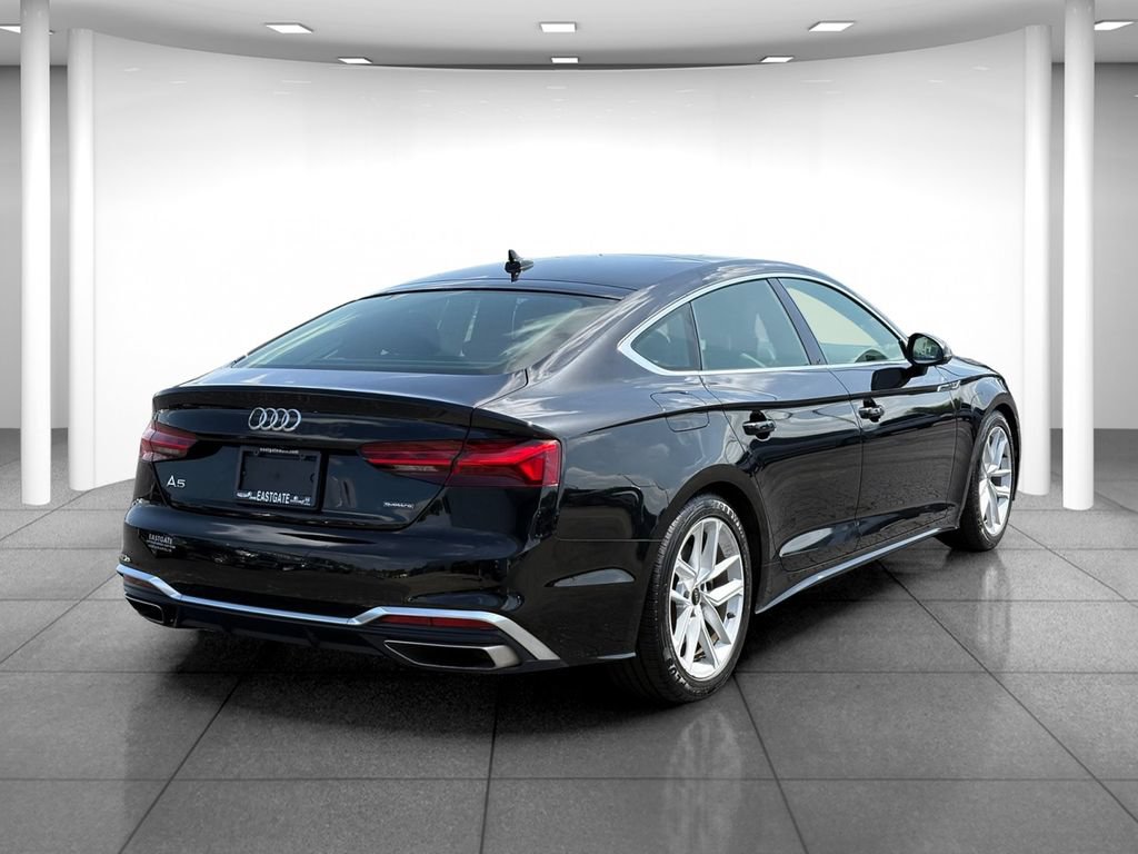 Used 2024 Audi A5 2.0T Premium Plus AWD/4WD image 7