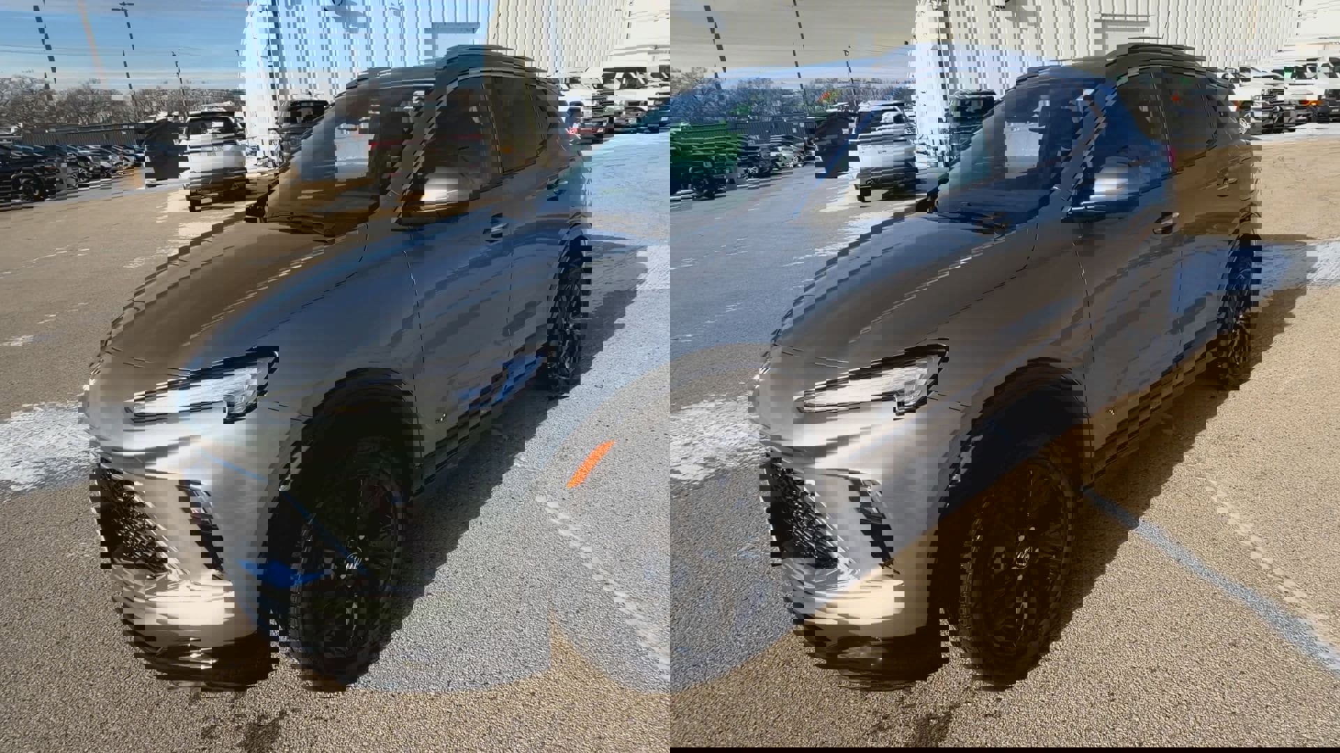 New 2026 Buick Encore GX Sport Touring w/ Advanced Technology Package image 4