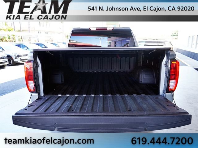Used 2024 GMC Sierra 1500 Pro w/ Graphite Edition AWD/4WD image 14