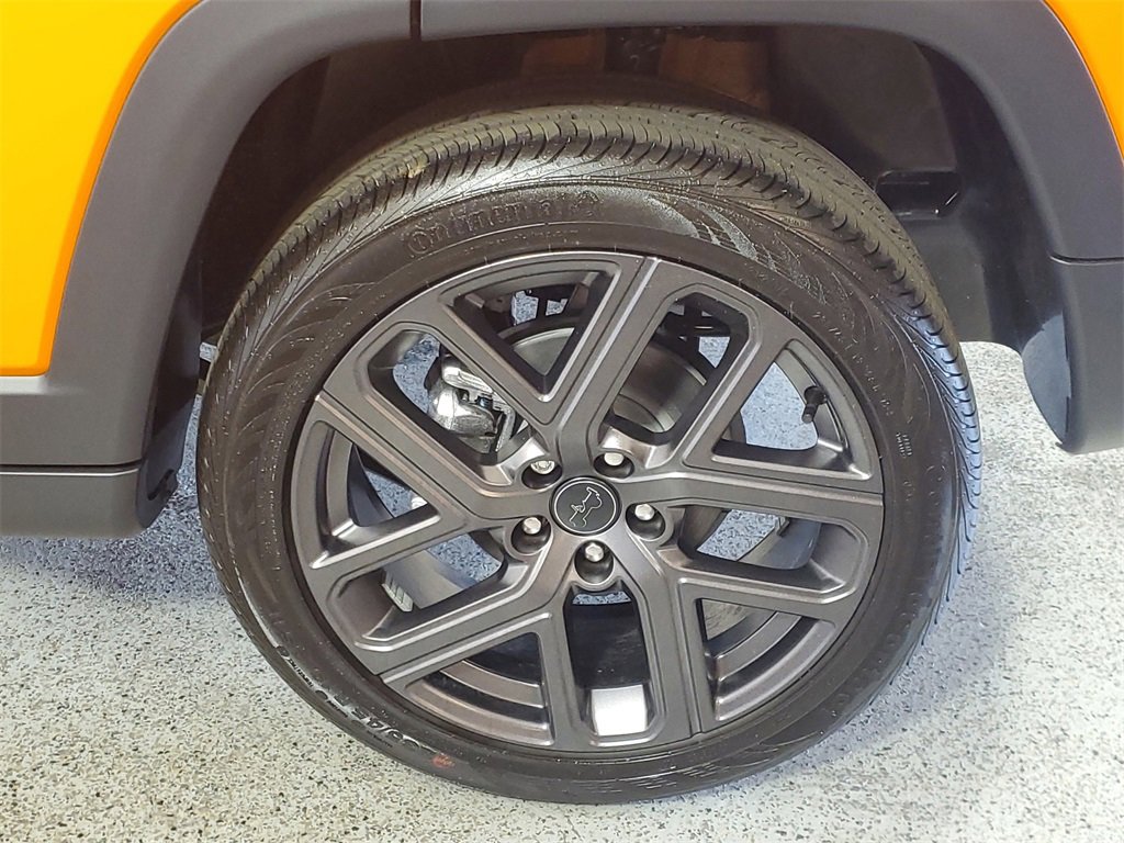 New 2026 Jeep Compass Limited image 10