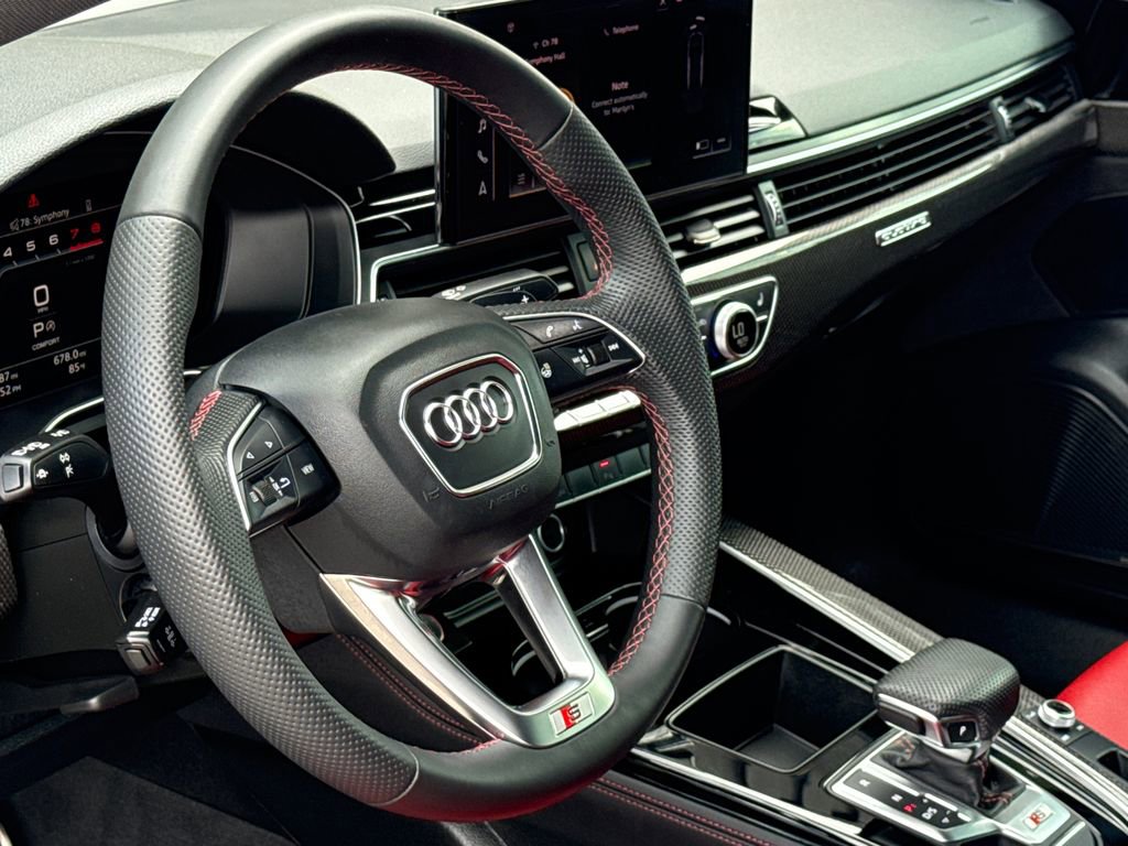 Used 2024 Audi S5 Premium Plus image 17