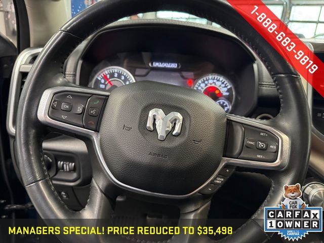 Used 2022 RAM 1500 Laramie image 20