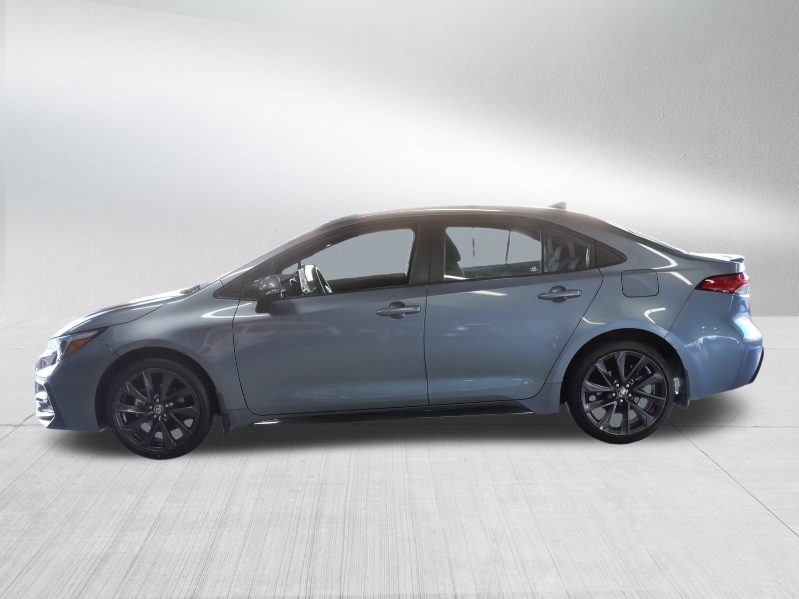 Certified 2023 Toyota Corolla SE image 5