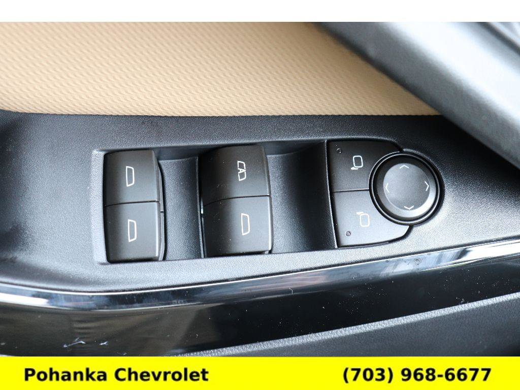 New 2026 Chevrolet Equinox ACTIV AWD/4WD image 19