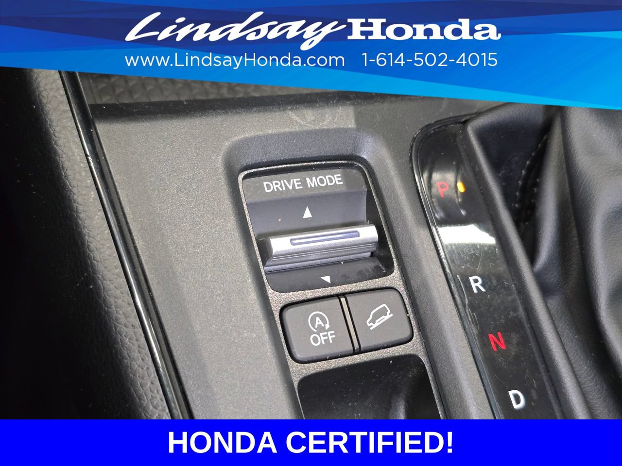 Certified 2024 Honda CR-V LX image 21