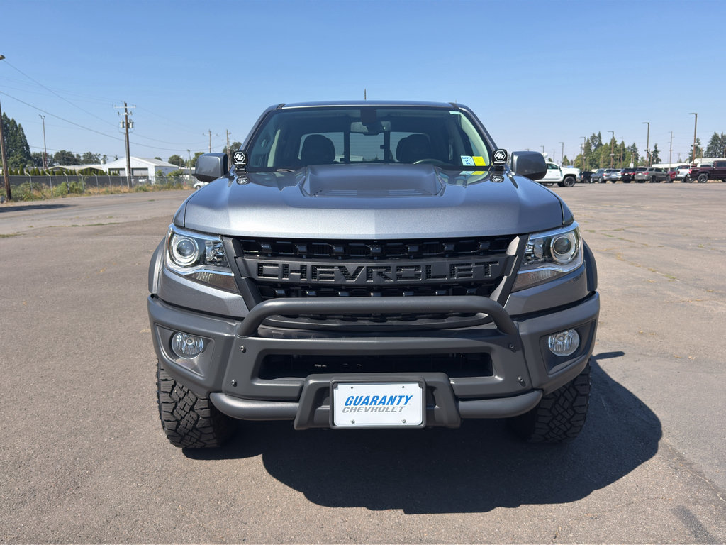 Used 2021 Chevrolet Colorado ZR2 w/ Colorado ZR2 Bison Edition AWD/4WD video 2