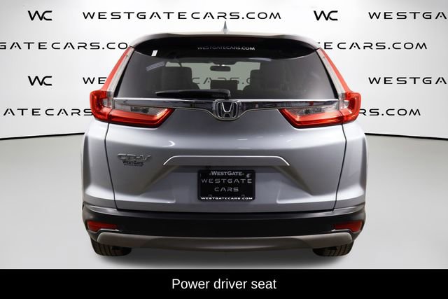Used 2018 Honda CR-V EX image 4