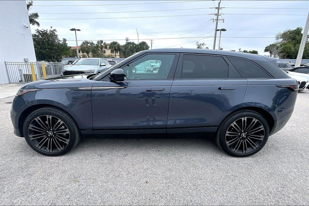 Used 2026 Land Rover Range Rover Velar Autobiography image 8