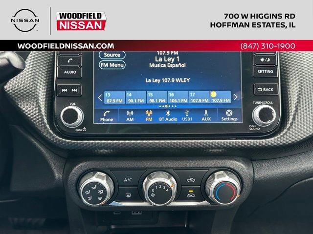 Certified 2024 Nissan Kicks SV image 33