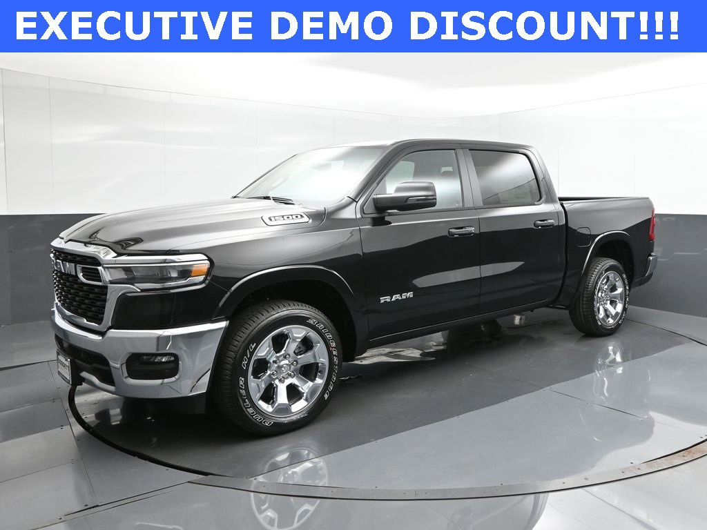 New 2025 RAM 1500 Lone Star