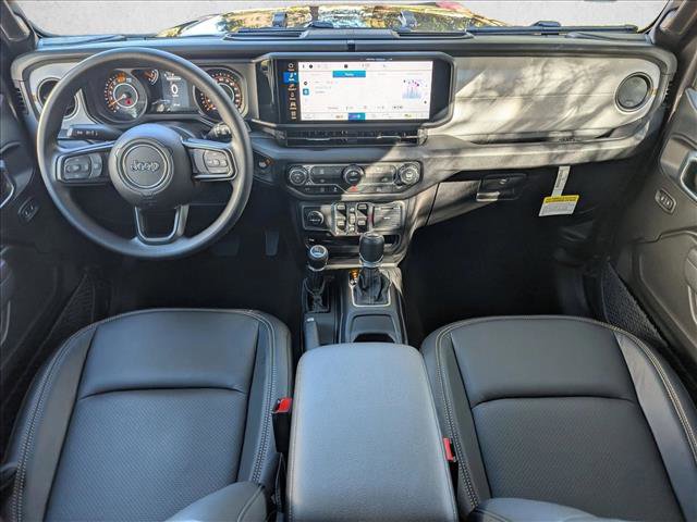 New 2026 Jeep Wrangler Sport image 15