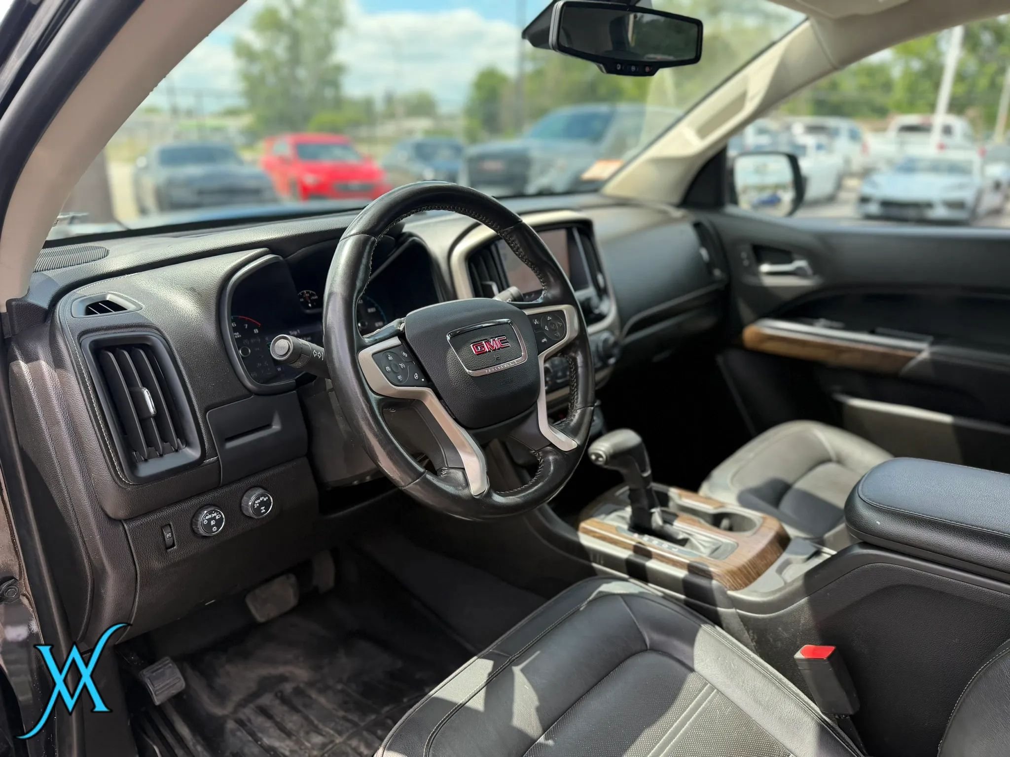 Used 2019 GMC Canyon Denali AWD/4WD image 13