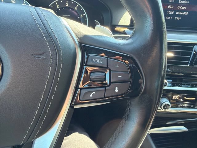 Used 2018 BMW 530i xDrive AWD/4WD image 17