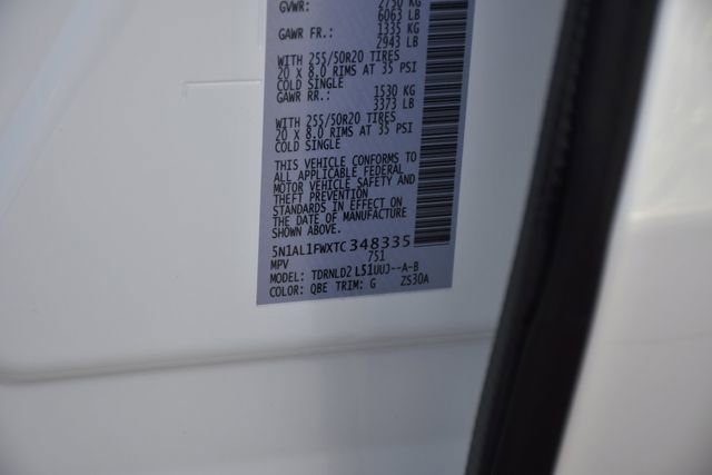 New 2026 INFINITI QX60 Sport w/ Dark Cargo Package image 38