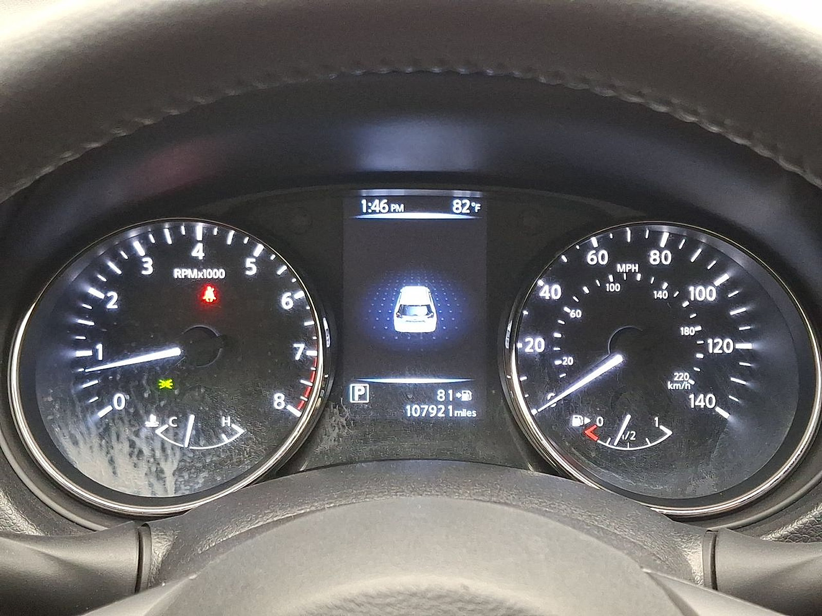 Used 2017 Nissan Rogue SV AWD/4WD image 16
