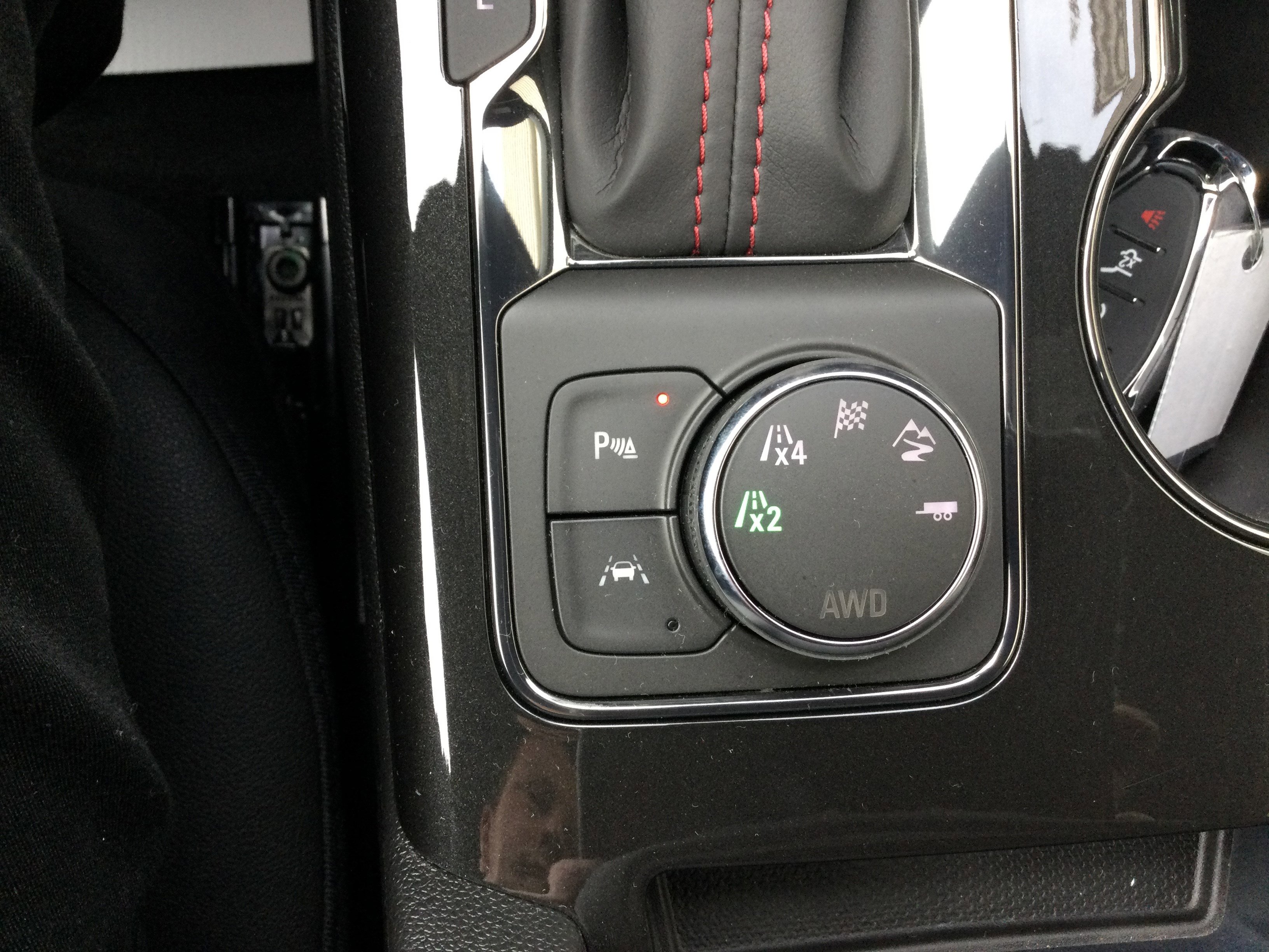 New 2026 Chevrolet Blazer RS w/ Driver Confidence II Package image 14