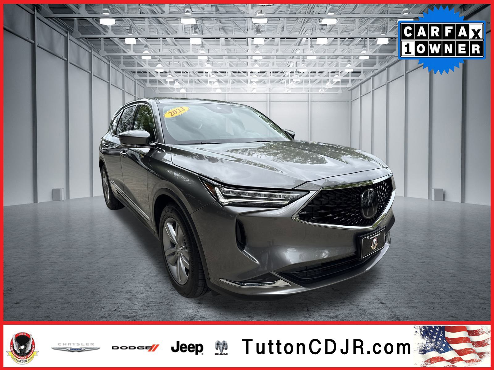 Used 2024 Acura MDX FWD