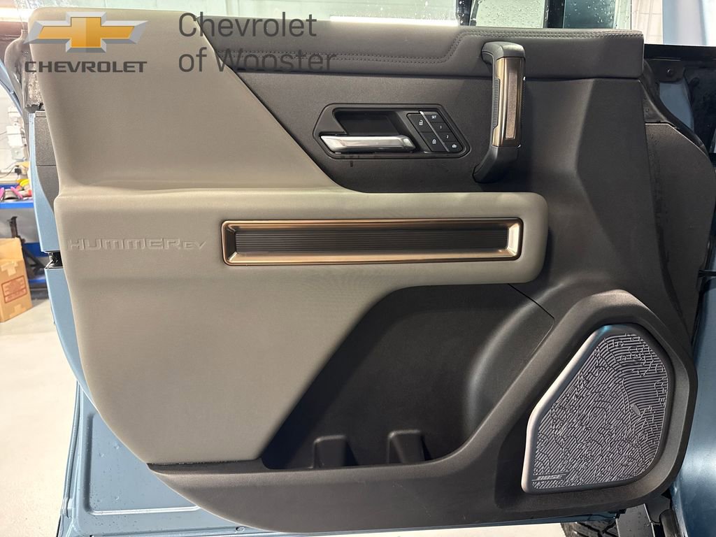 Used 2024 GMC Hummer EV 3X w/ Omega Edition AWD/4WD image 27