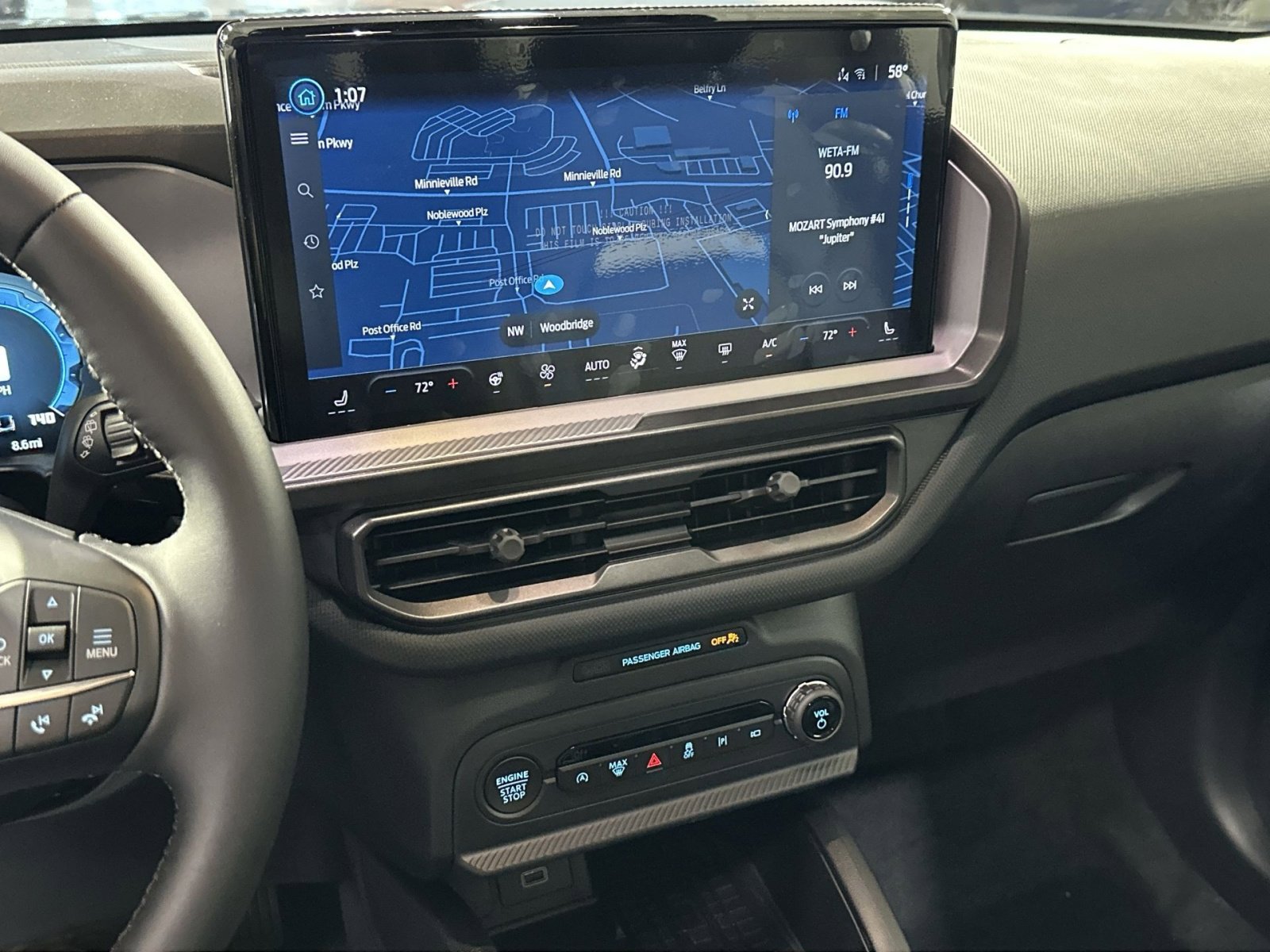 New 2025 Ford Bronco Sport Outer Banks w/ Outer Banks Tech Package+ image 32