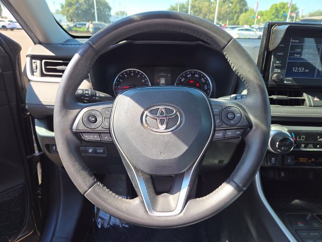 Used 2021 Toyota RAV4 XLE w/ Convenience Package AWD/4WD image 24