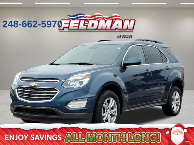 Used 2016 Chevrolet Equinox LT w/ Convenience Package