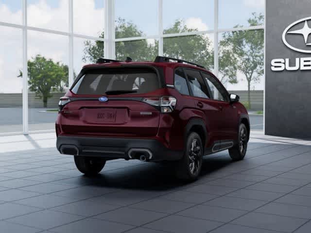 New 2026 Subaru Forester Limited AWD/4WD image 5