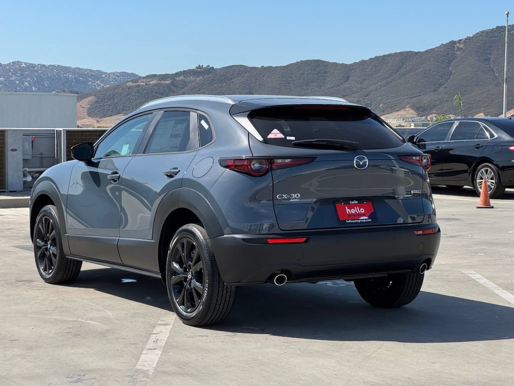 New 2026 MAZDA CX-30 AWD 2.5 S image 31