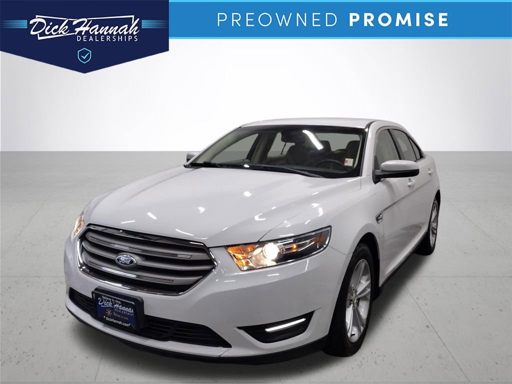 Used 2016 Ford Taurus SEL