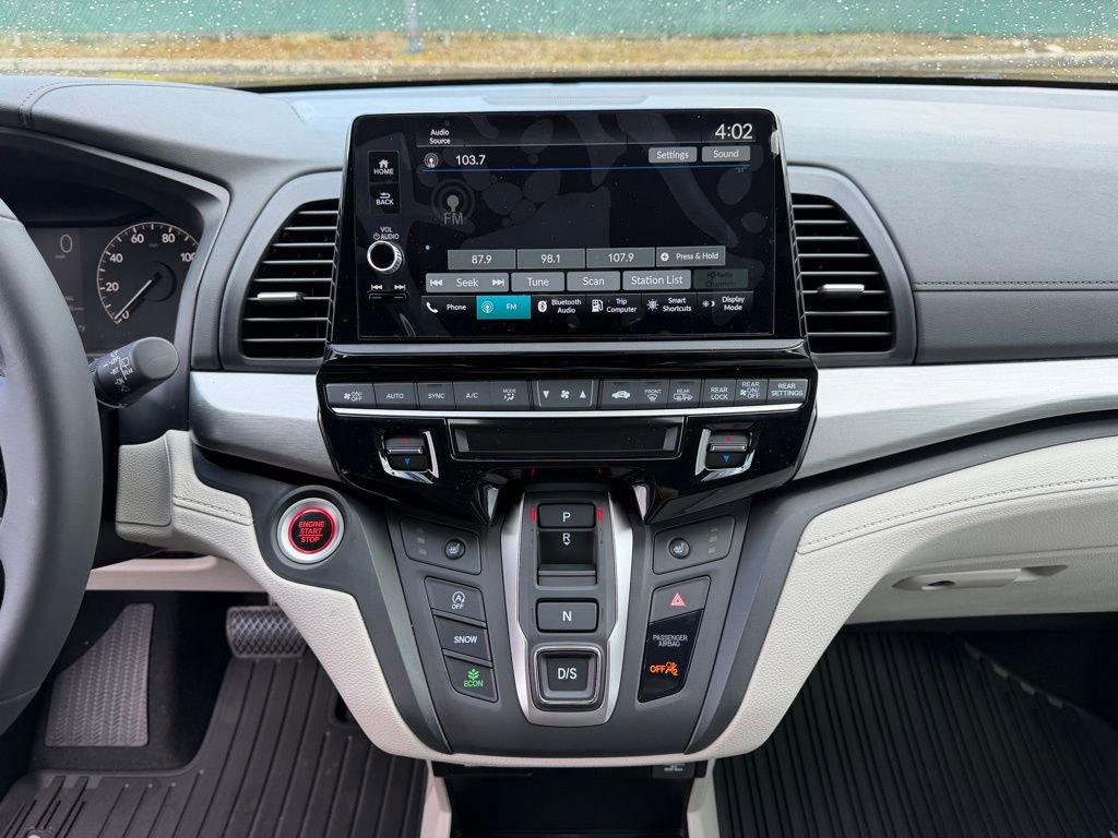 New 2026 Honda Odyssey EX-L image 23