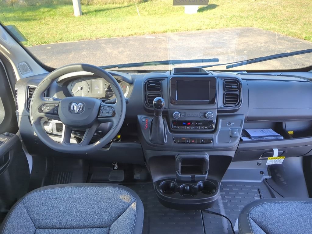 New 2026 RAM ProMaster 2500 w/ Convenience Group FWD image 15