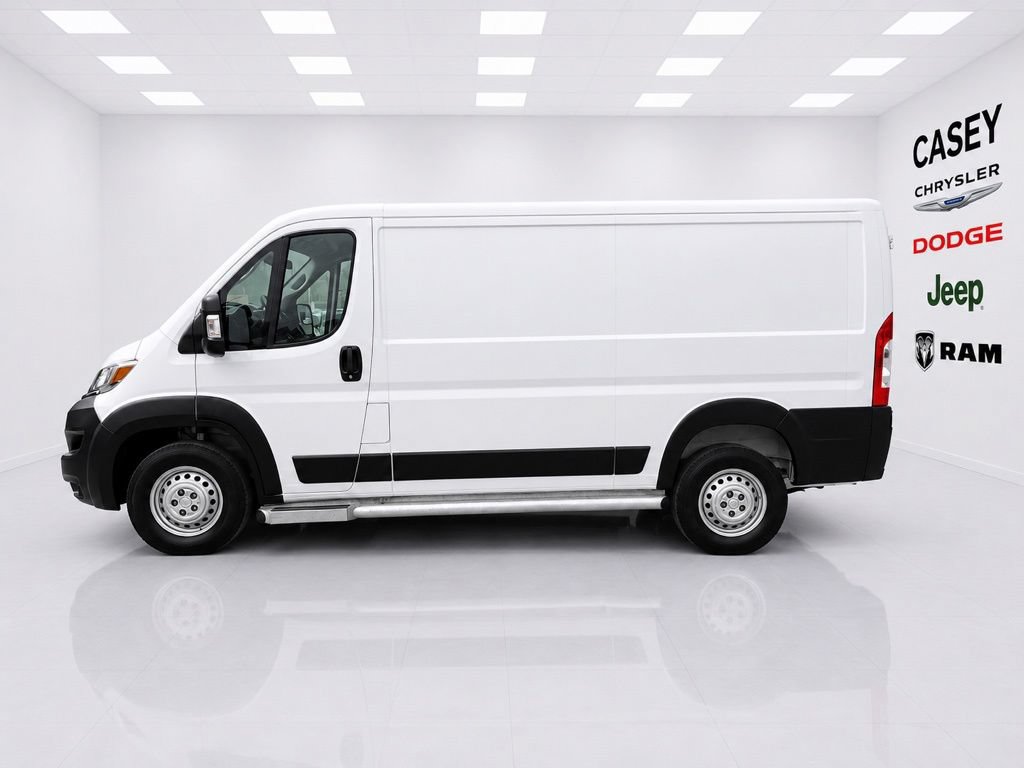Used 2025 RAM ProMaster 2500 w/ U-Haul Equipment Group FWD image 5