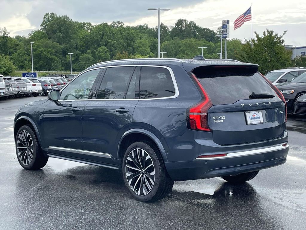 Used 2026 Volvo XC90 B6 Ultra w/ Protection Package AWD/4WD image 26