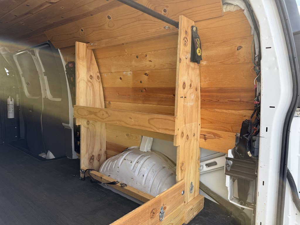 Used 2020 Chevrolet Express 2500 Extended w/ Driver Convenience Package RWD image 14