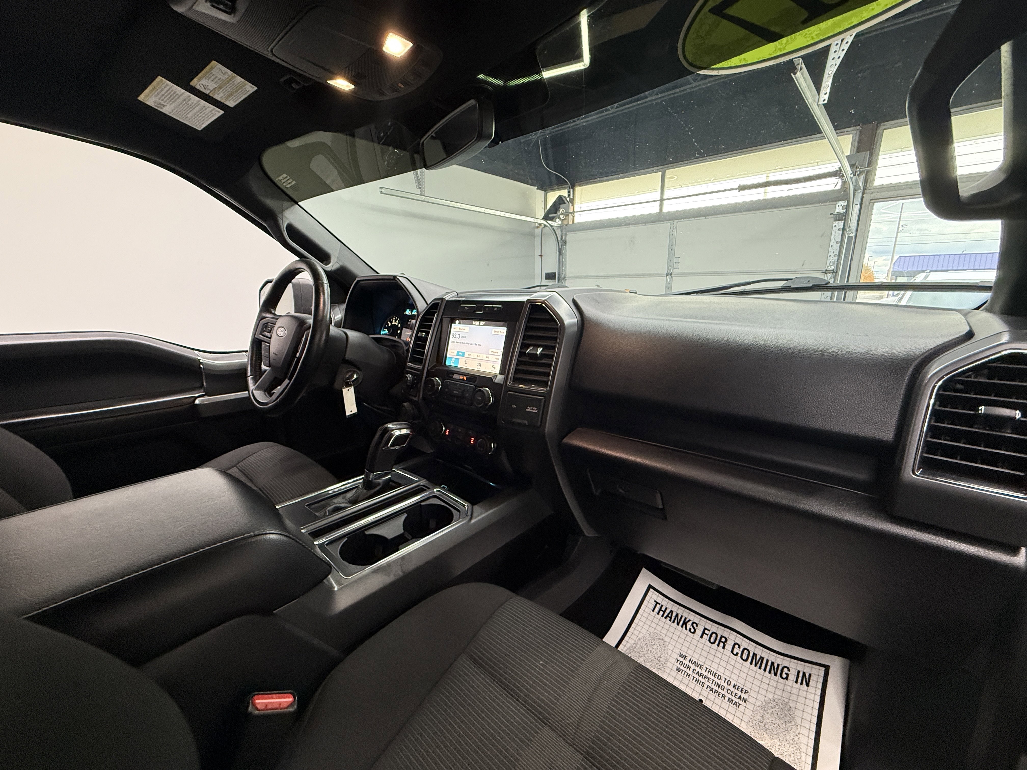 Used 2017 Ford F150 XLT w/ Equipment Group 302A Luxury image 25