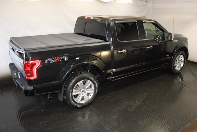 Used 2015 Ford F150 Platinum image 4