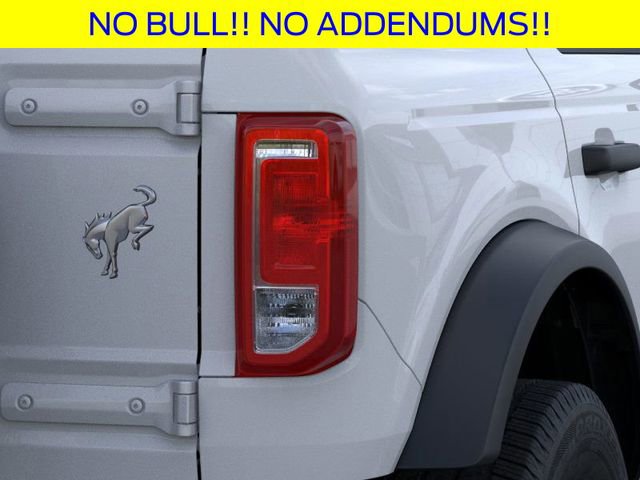 New 2025 Ford Bronco 4-Door image 15