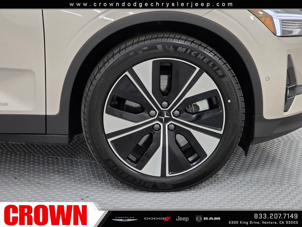 Used 2024 Polestar Polestar 2 AWD/4WD image 9