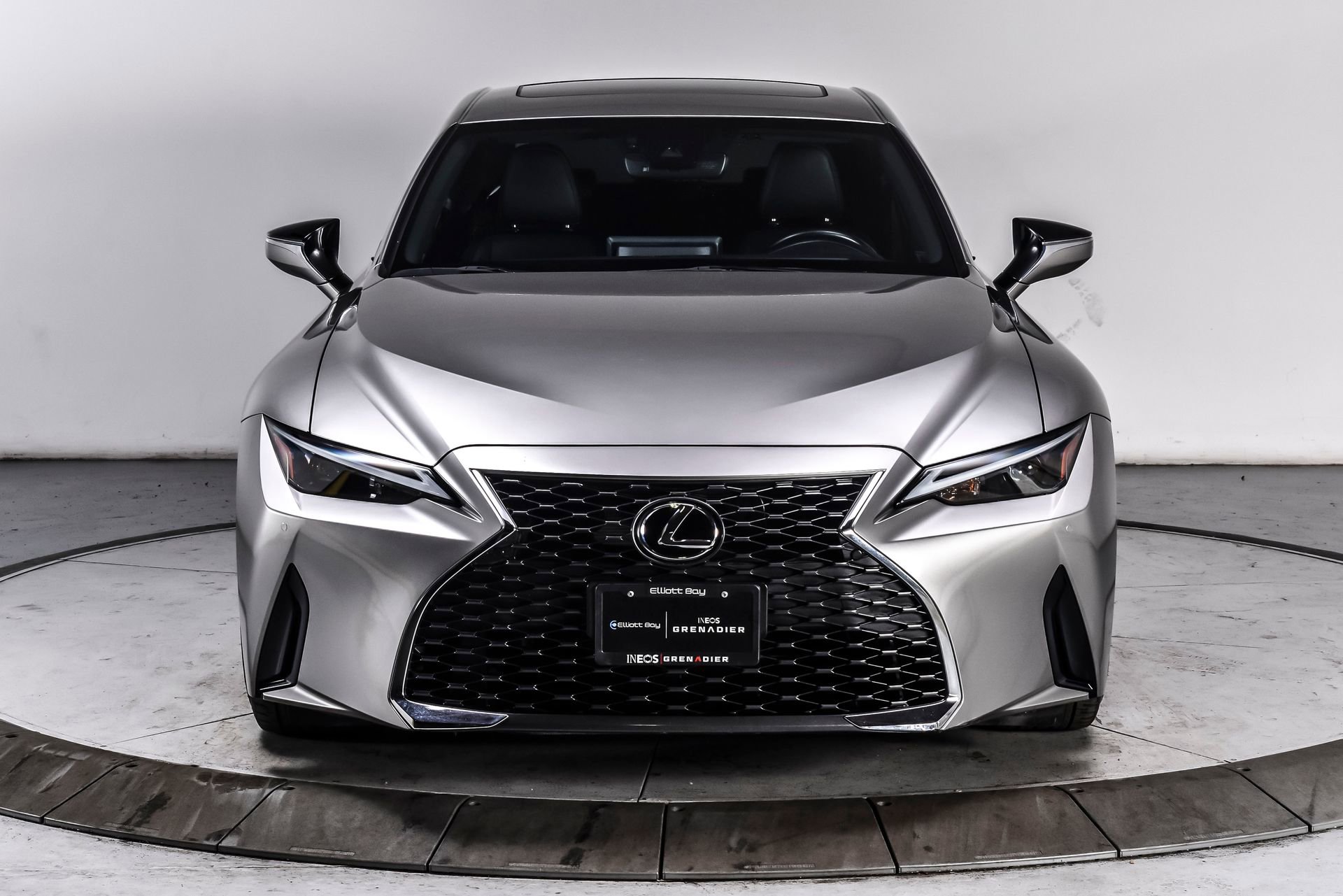 Used 2023 Lexus IS 300 w/ Premium Package RWD image 8