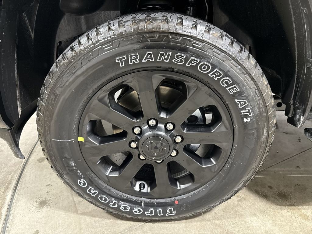 New 2026 RAM 2500 Laramie w/ Night Edition image 15