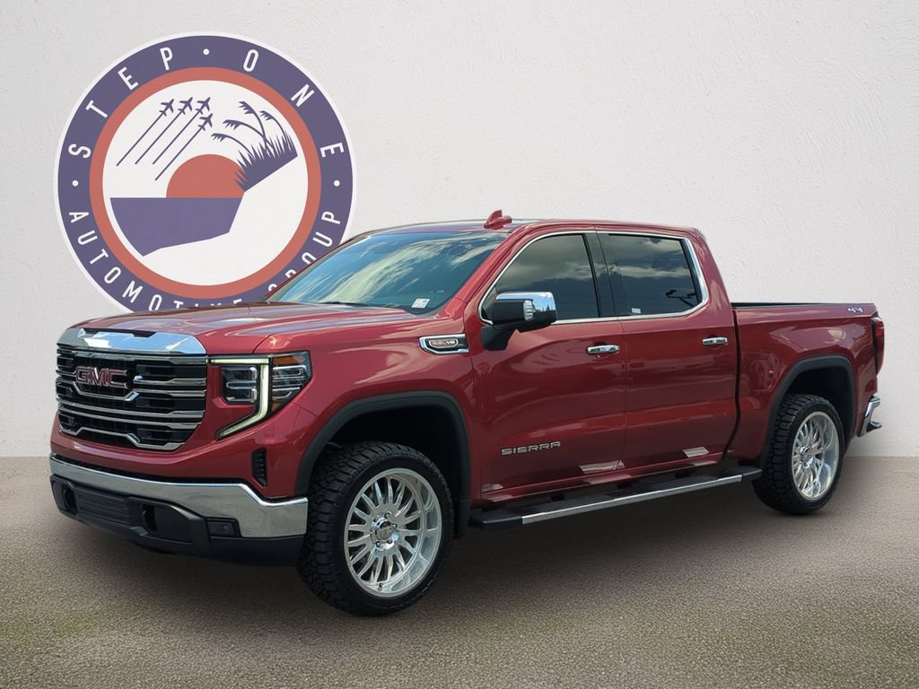 Used 2026 GMC Sierra 1500 SLT w/ SLT Premium Package