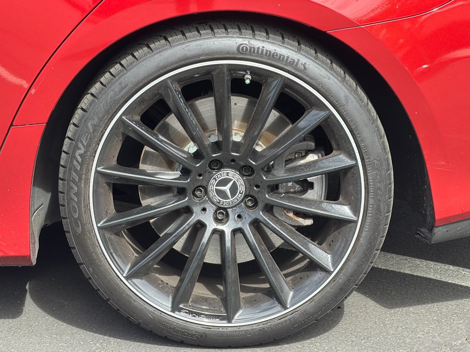 Certified 2020 Mercedes-Benz CLS 450 image 24