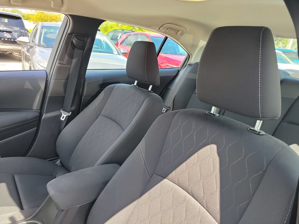 Certified 2025 Toyota Corolla LE w/ Convenience Package FWD image 21