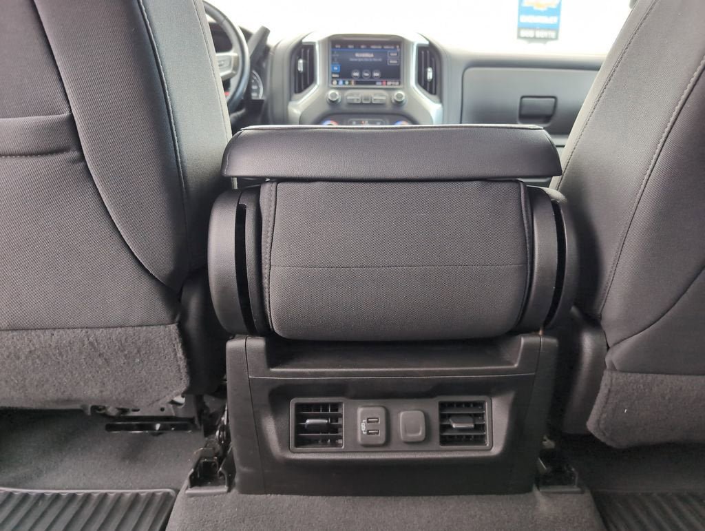 Used 2021 Chevrolet Silverado 1500 LT RWD image 31